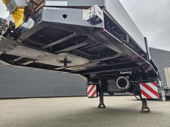 Faymonville MULTIMAX - EXTENDABLE / HYDR RAMP / WHEEL WELL / RADMULDEN